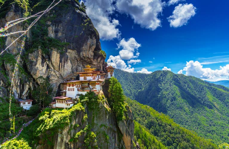 Bhutan Holidays