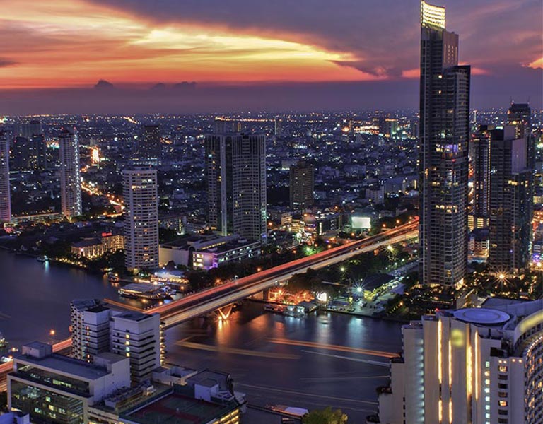 Bangkok Sightseeing