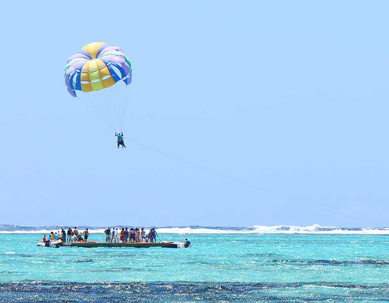 Mauritius Sightseeing