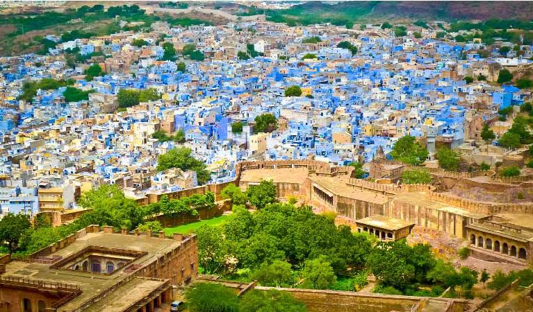 Jodhpur & Jaisalmer