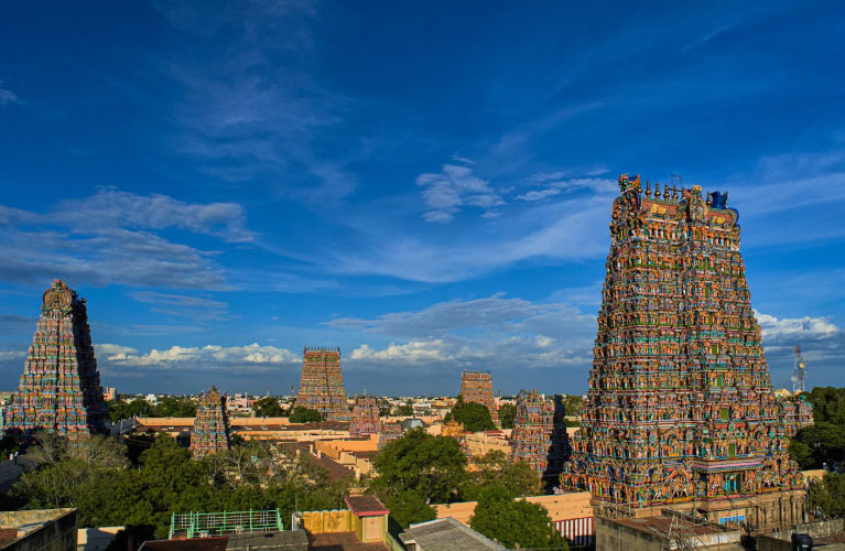 Tamil Nadu Packages